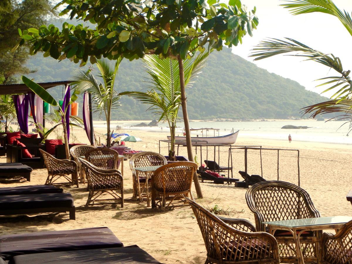 H2O Resort Agonda Exterior photo
