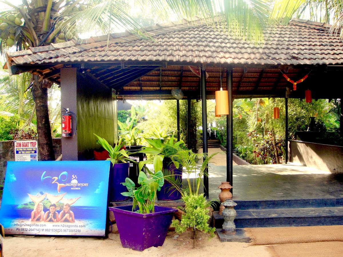 H2O Resort Agonda Exterior photo