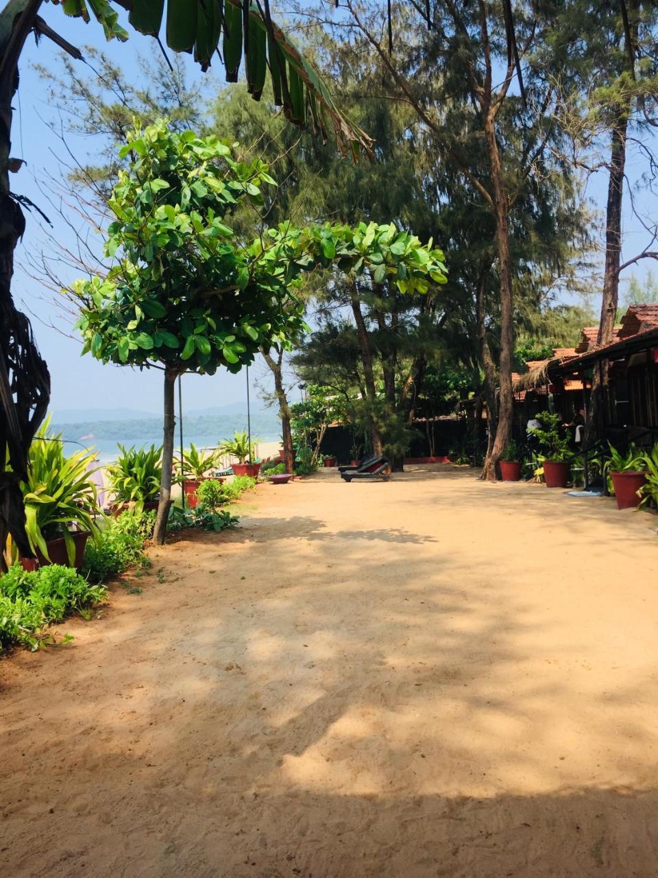 H2O Resort Agonda Exterior photo