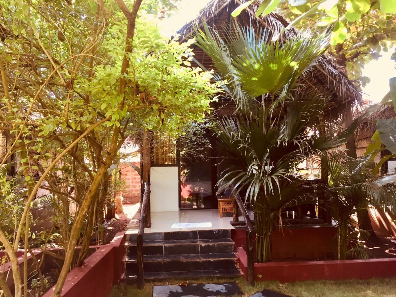 H2O Resort Agonda Exterior photo
