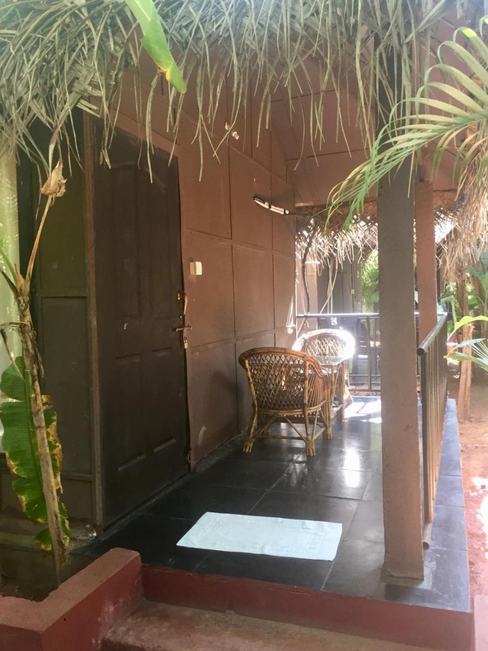 H2O Resort Agonda Exterior photo