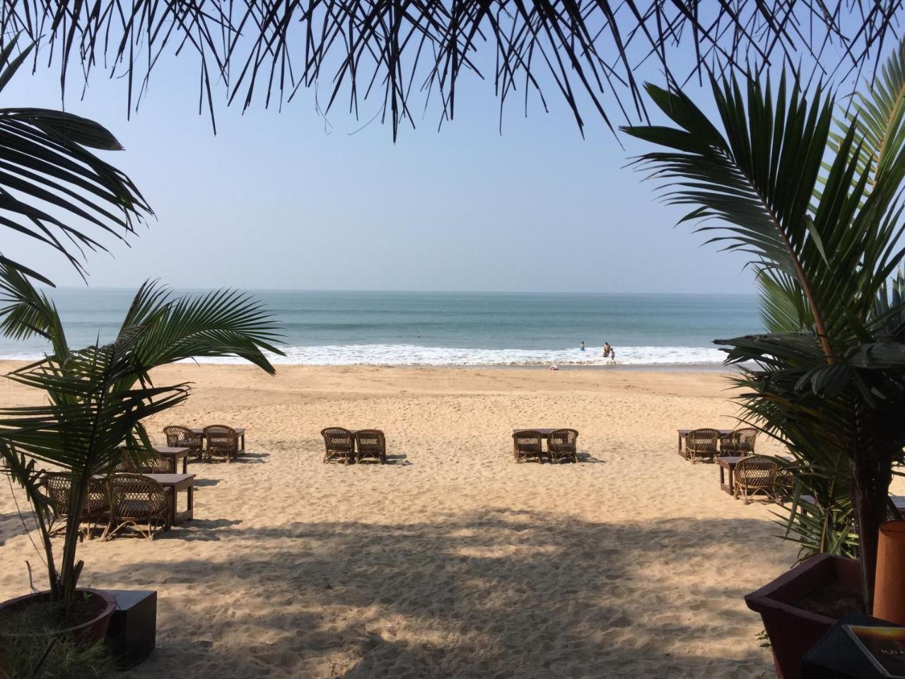 H2O Resort Agonda Exterior photo