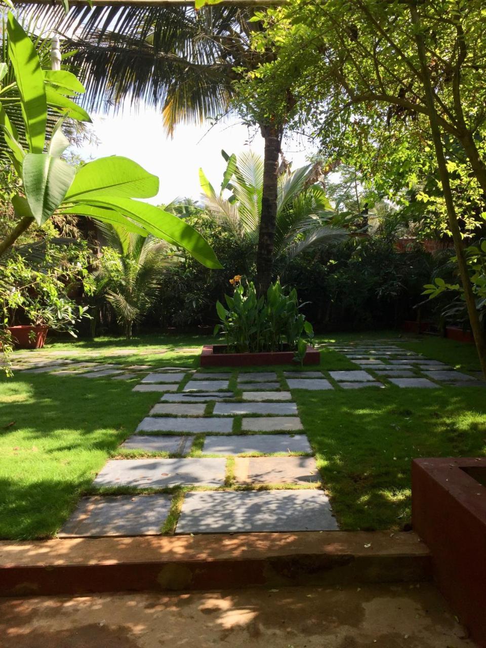 H2O Resort Agonda Exterior photo