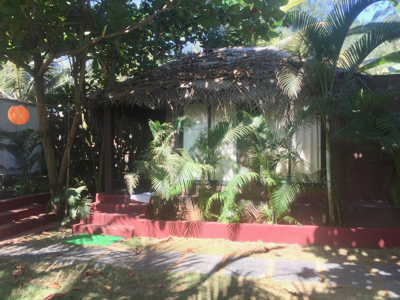 H2O Resort Agonda Exterior photo