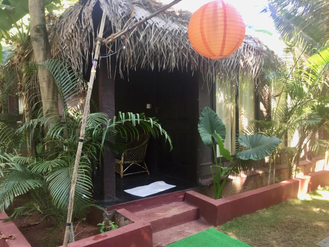 H2O Resort Agonda Exterior photo