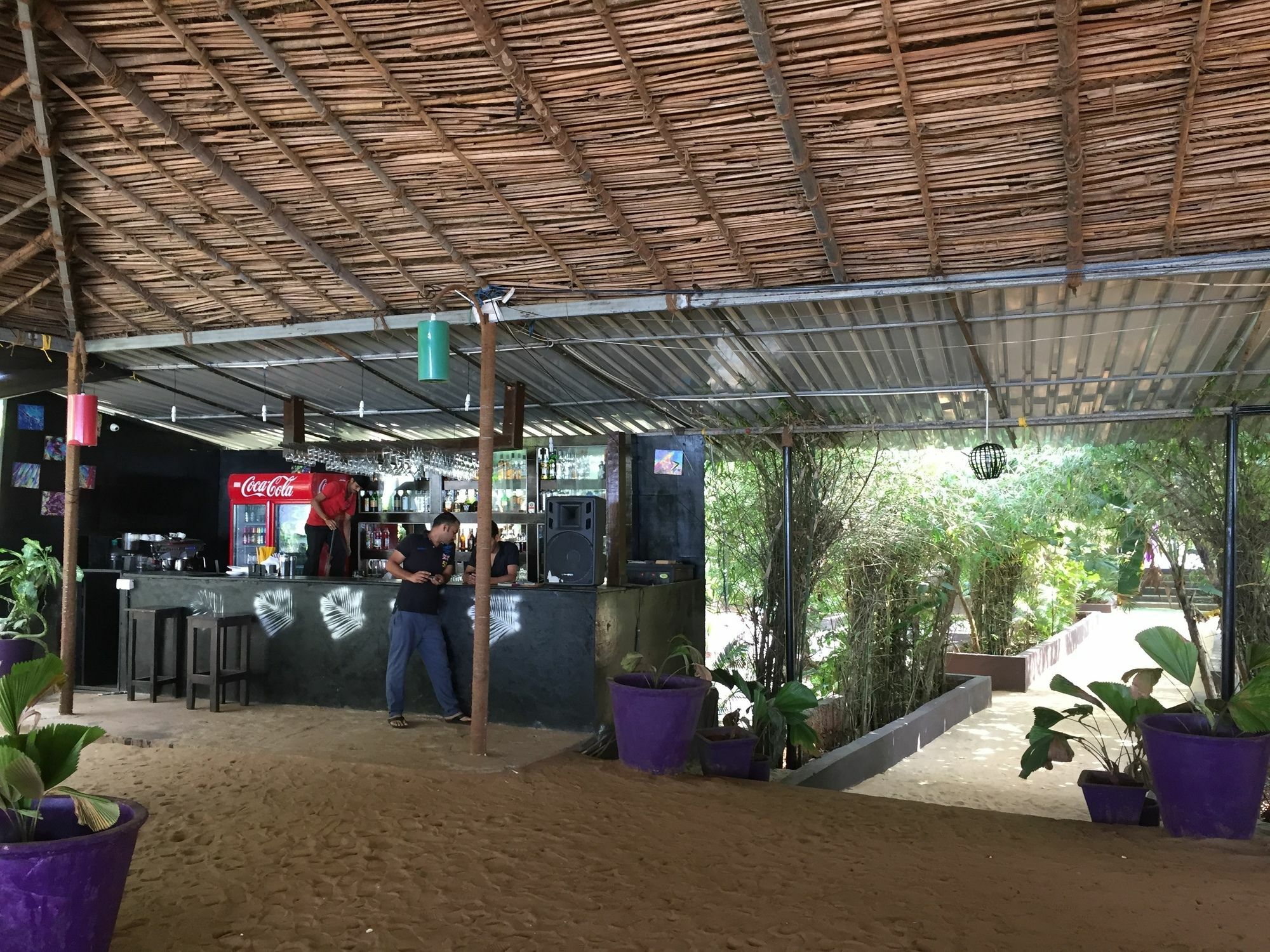 H2O Resort Agonda Exterior photo