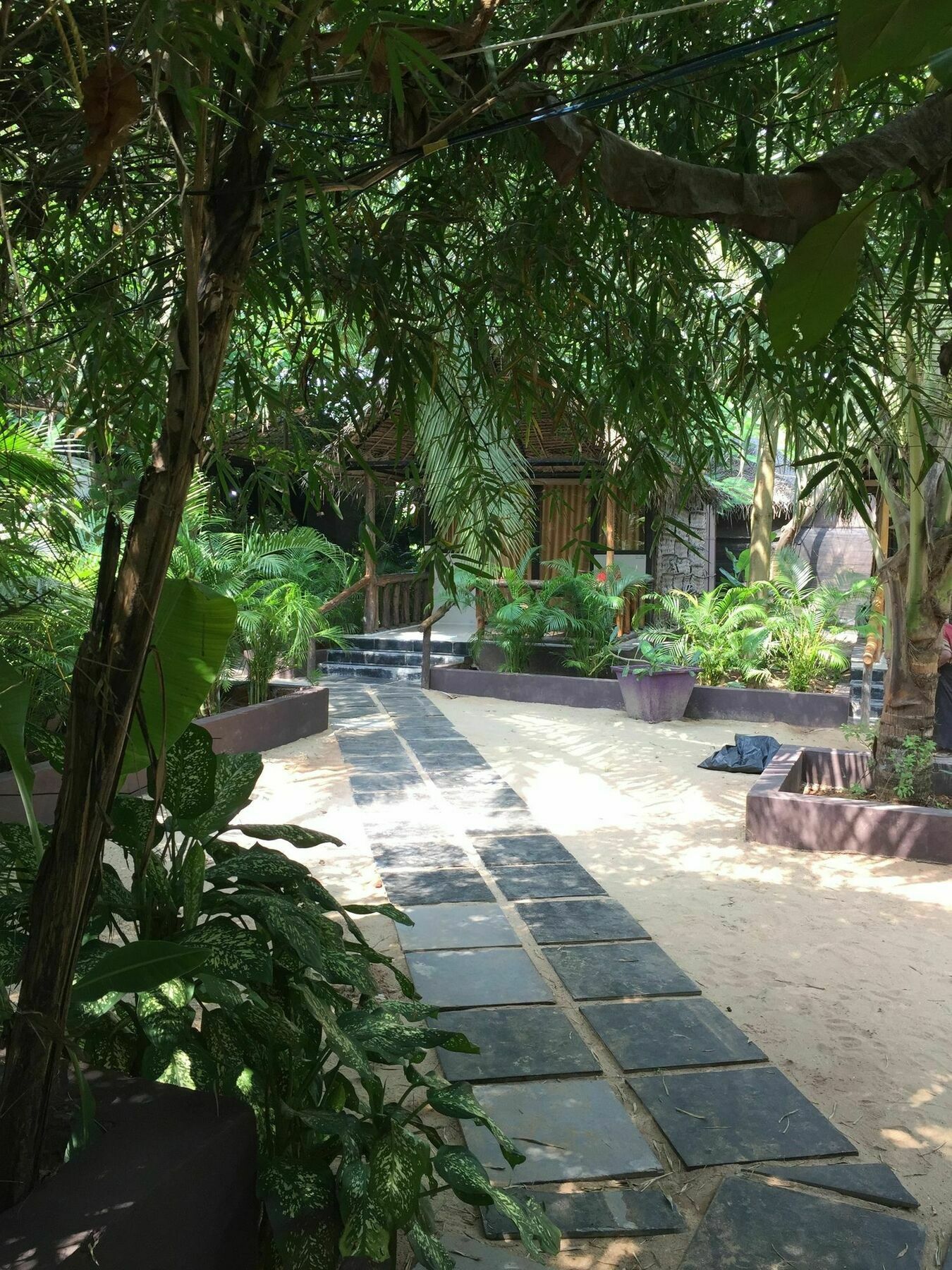 H2O Resort Agonda Exterior photo