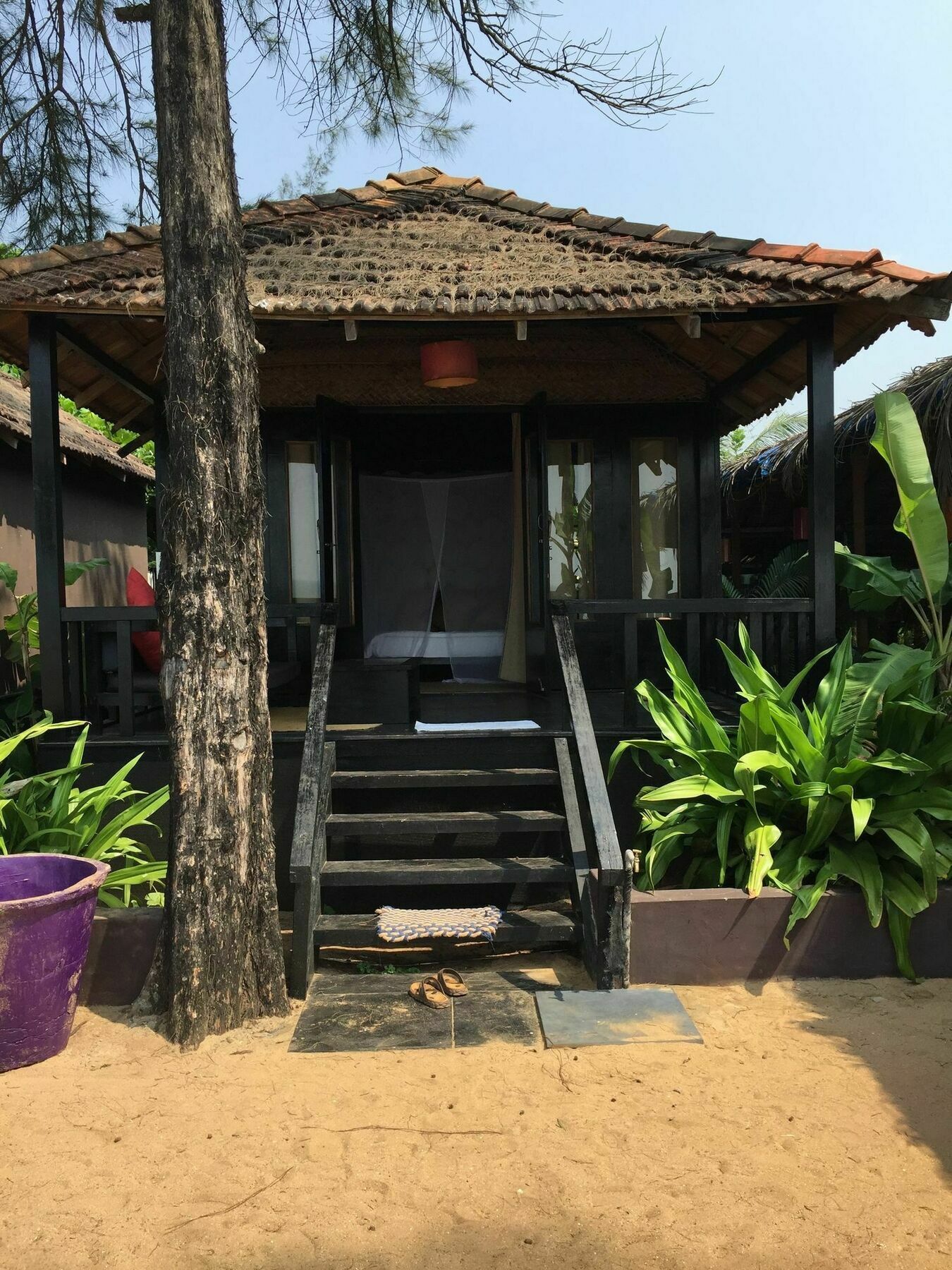 H2O Resort Agonda Exterior photo