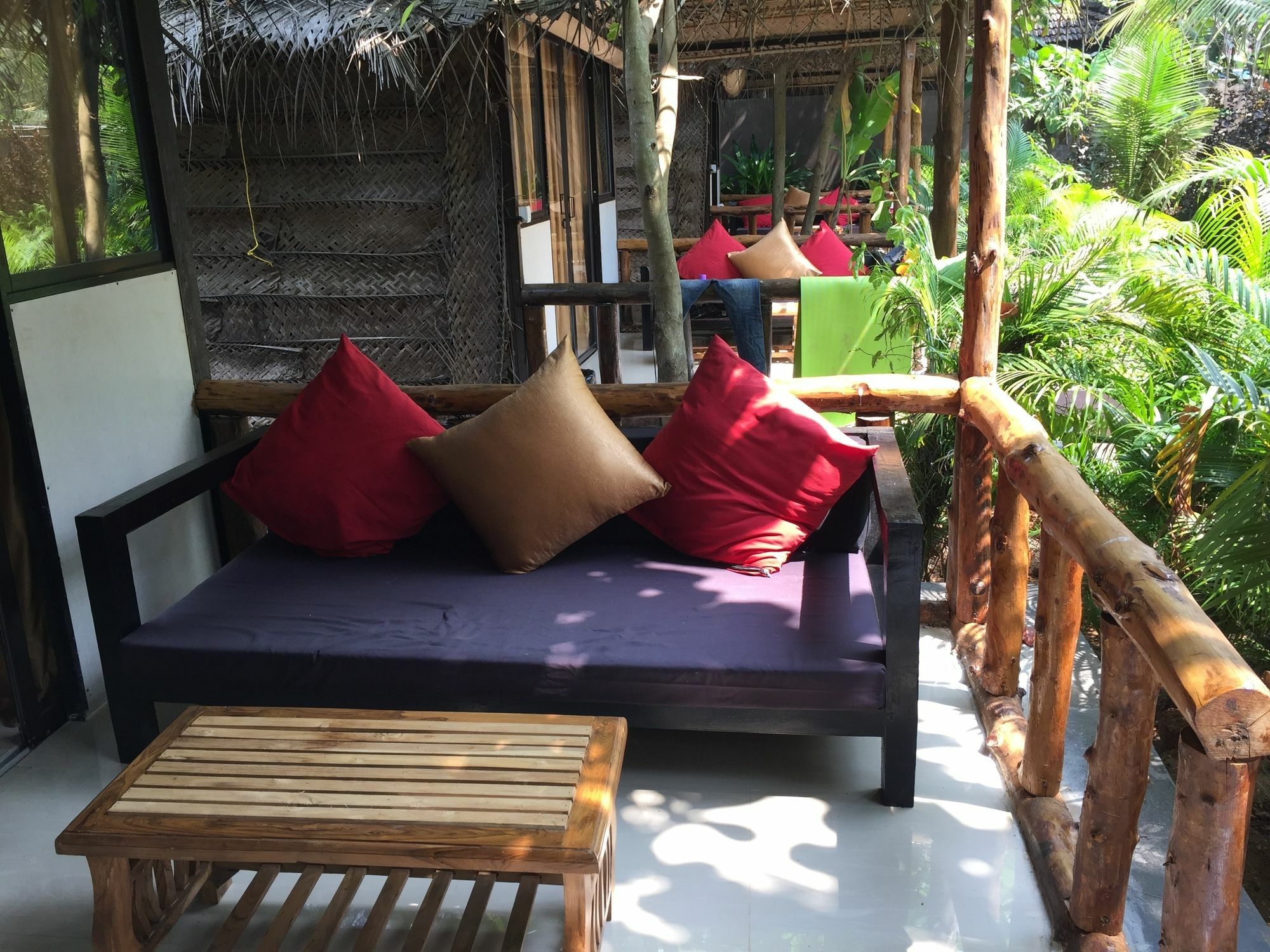 H2O Resort Agonda Exterior photo