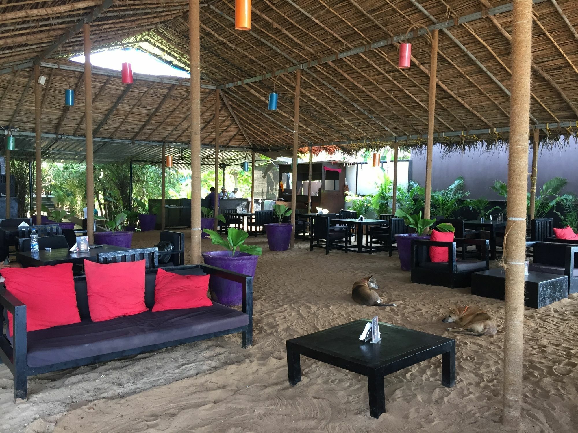 H2O Resort Agonda Exterior photo
