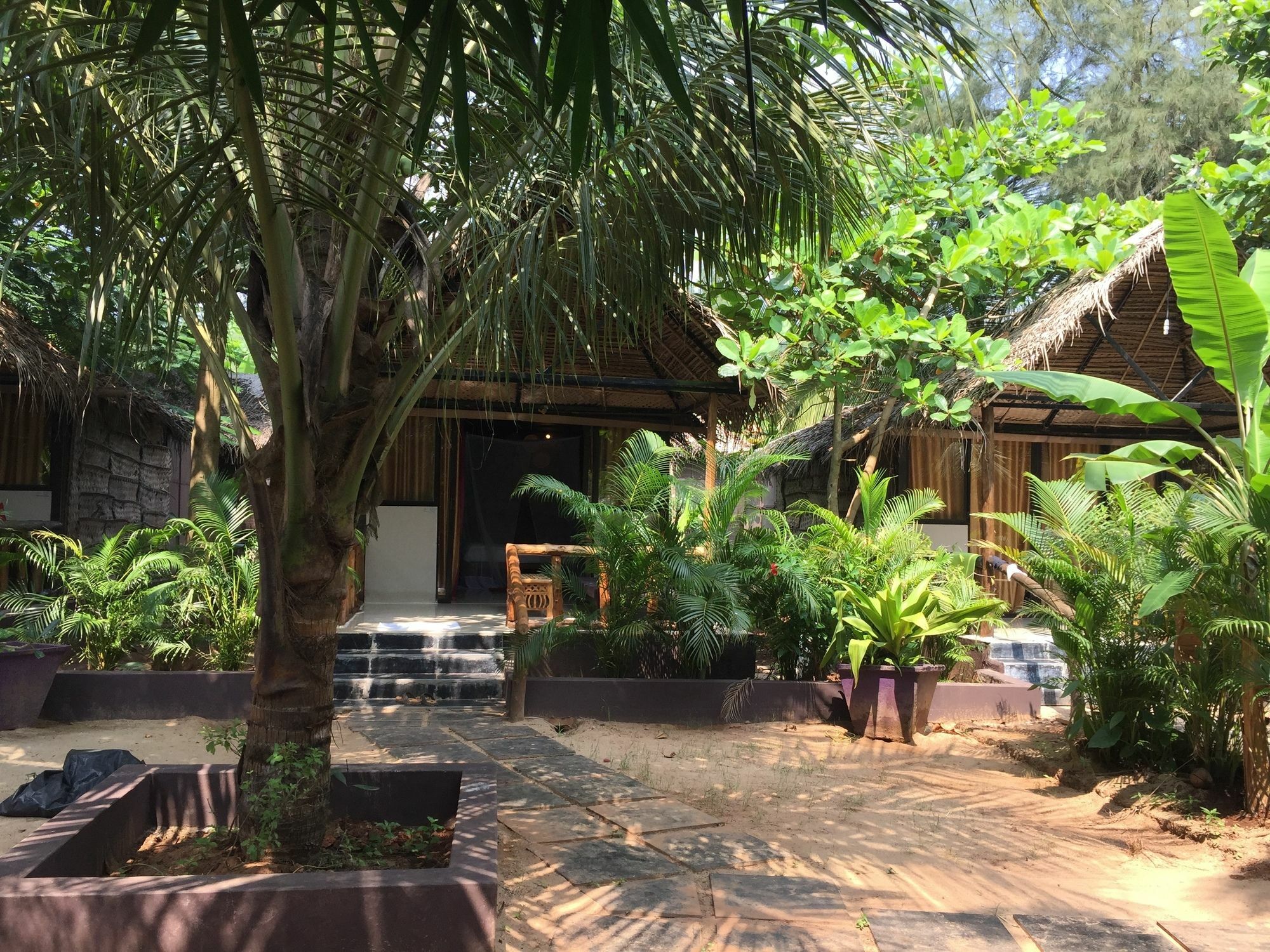 H2O Resort Agonda Exterior photo